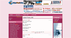 Desktop Screenshot of jokesmasti.com